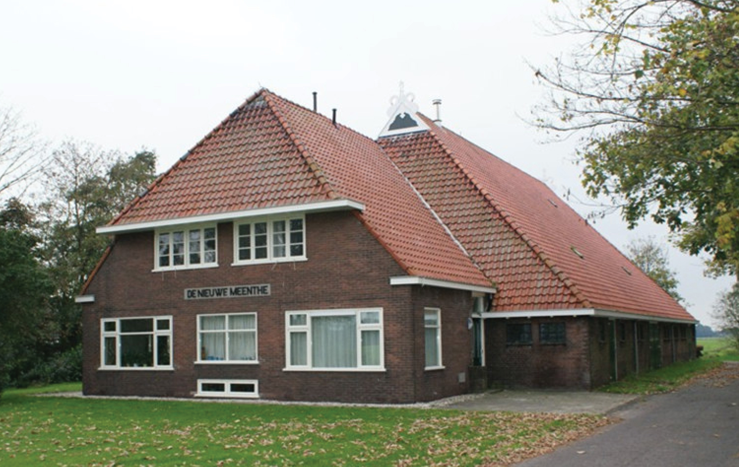 Boerderij de Nieuwe Meenthe