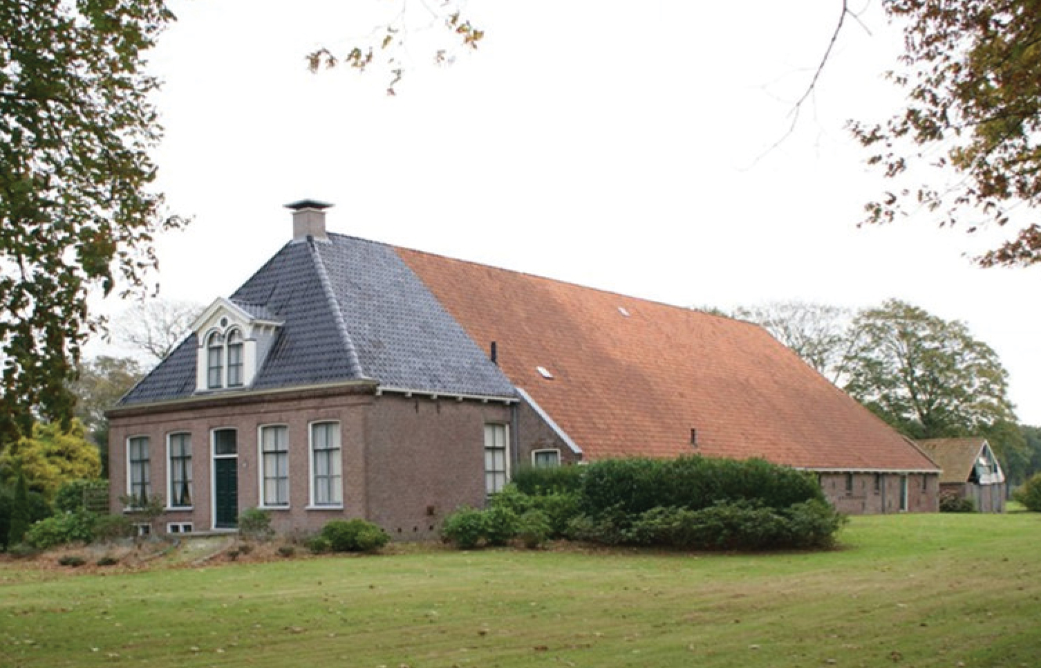 Terwischa Zathe / Hamersboerderij
